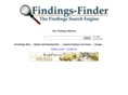 findings-finder.com