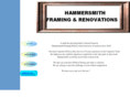 hammersmith-framing-and-renovations.com
