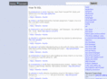 how2sql.info