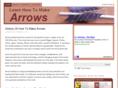 howtomakearrows.com