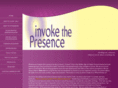 invokethepresence.com