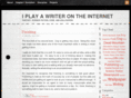 iplayawriter.com