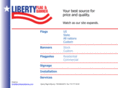 libertyflagandbanner.com