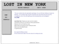 lostinnewyork.com