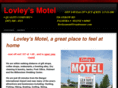lovleysmotel.com