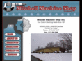 mitchellmachineshop.com
