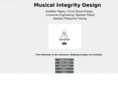musicalintegrity.com