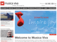 musicaviva.com.au