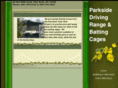 parksidedrivingrange.com