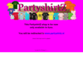 partyshirtz.com