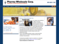 pharmawholesale.com