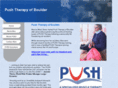 pushtherapyofboulder.com