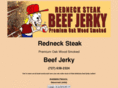 rednecksteak.com