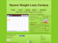 renewweightlosscenters.com