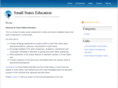 smallstateseducation.com