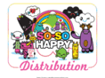 sosohappydistro.com