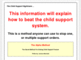 stoppayingchildsupport.com