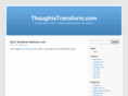 thoughtstransform.com