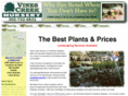 vinescreeknursery.com