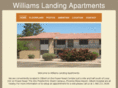 williamslandingapartments.com