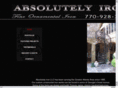 absolutelyiron.com