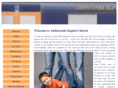 addiscombebaptistchurch.com
