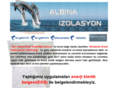 albinaizolasyon.com