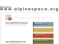 alpinespace.org