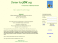 centerforjoy.org