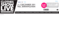 clotheshowlive.com