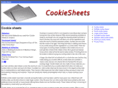 cookiesheets.org