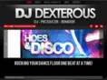 djdexterous.com