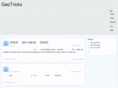 geotricks.net