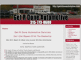 getrdoneautomotive.com