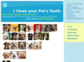icleanyourpetsteeth.com