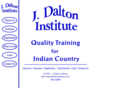 jdaltoninstitute.com