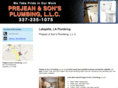 plumberlafayettela.com