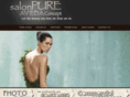 salonpureaveda.com