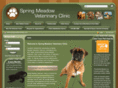 springmeadowvetclinic.com