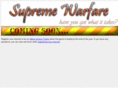 supremewarfare.com