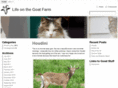 thegoatfarm.com