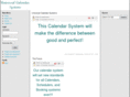 universalcalendarsystems.com