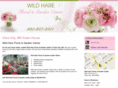 wildharefloral.com