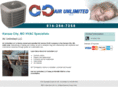 airunlimitedheatingandcooling.com