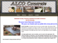 alcoconcrete.com