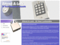 attendalock.net