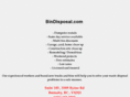 bindisposal.com
