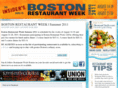 bostonrestaurantweek.com