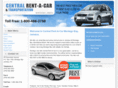 centralrentacar.com