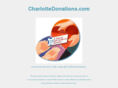 charlottedonates.com